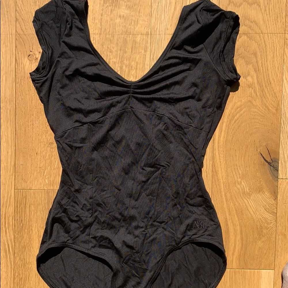 Capezio ABT dance leotard